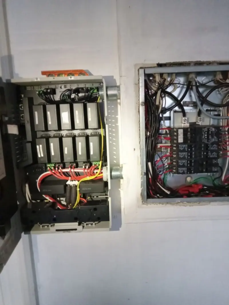 Electrical panel upgrade completed for Electrical Troubleshooting in Kanab